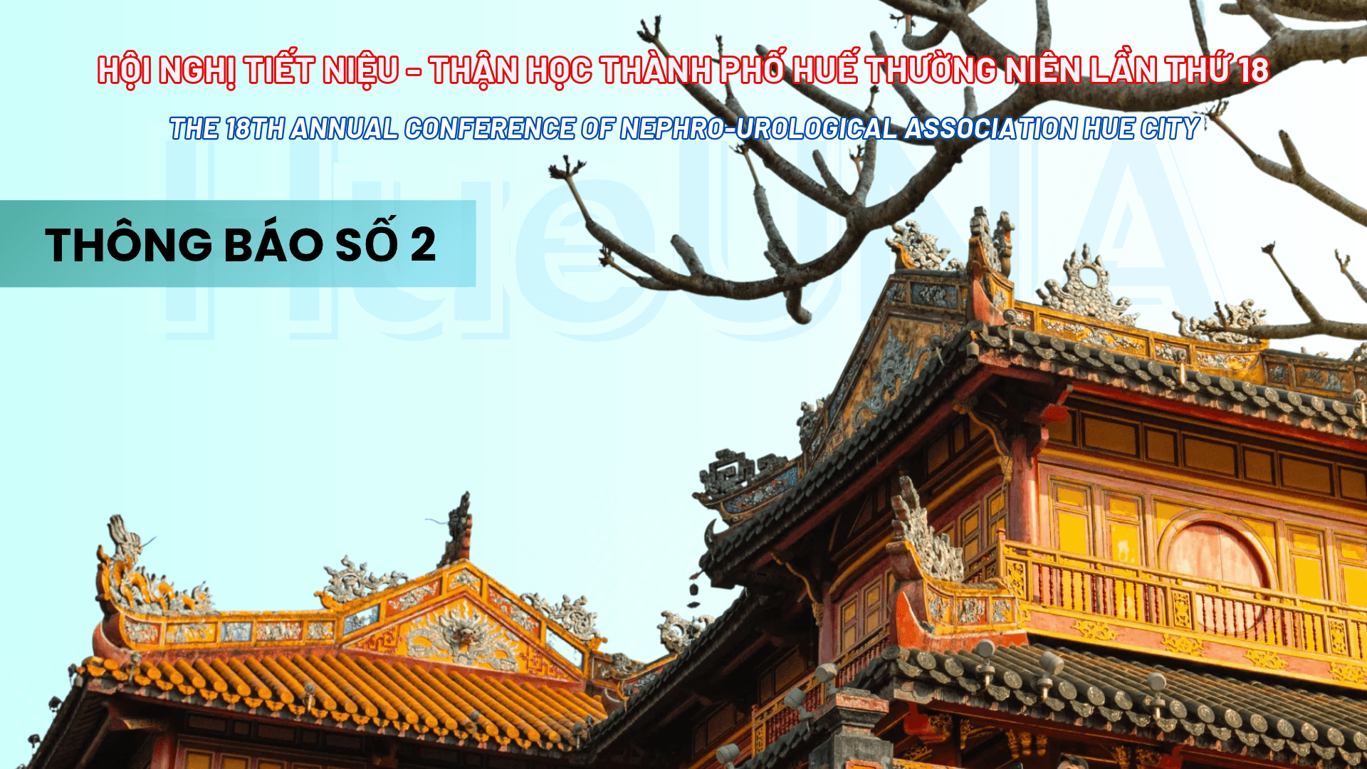 Thông báo số 2
